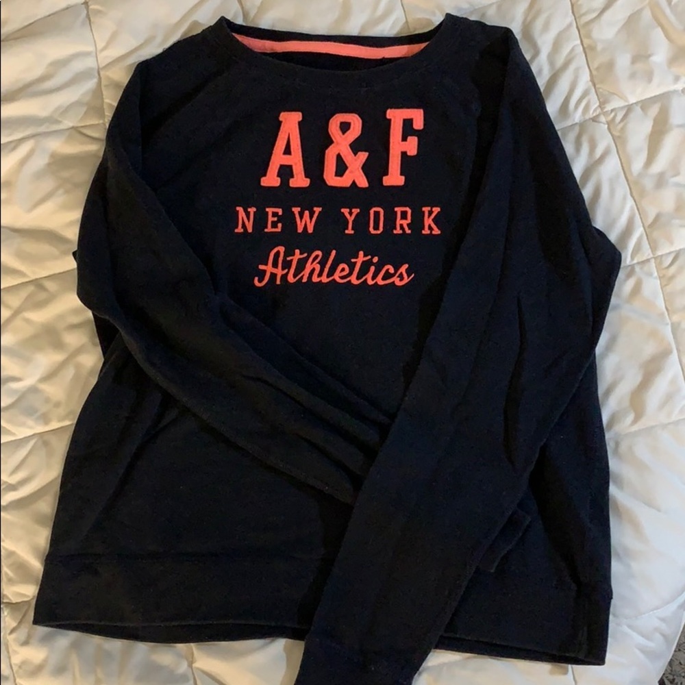 A&F - Light Crew Sweatshirt